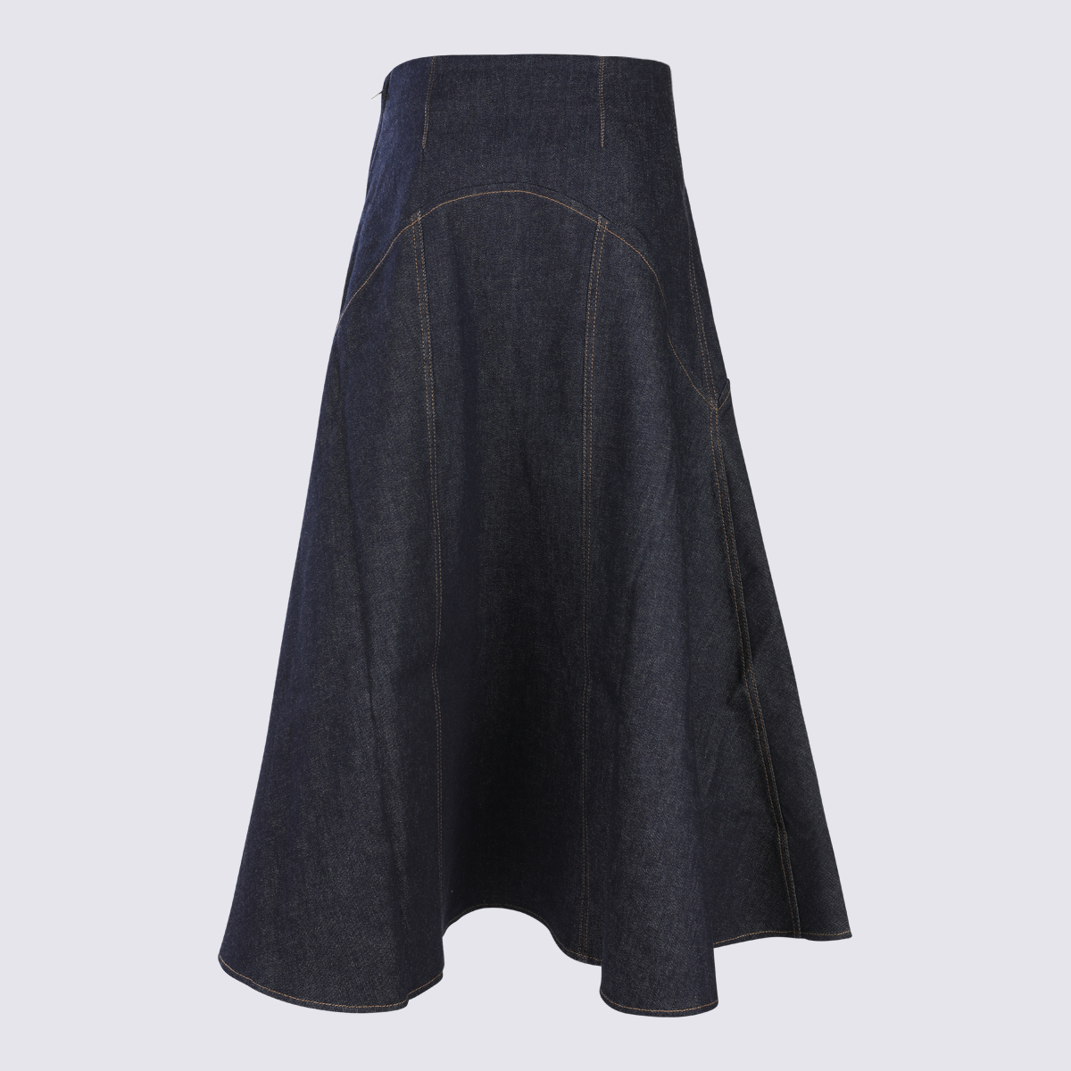 [JACQUEMUS] Midi skirt FW26 25HSKW00639AD00041390
