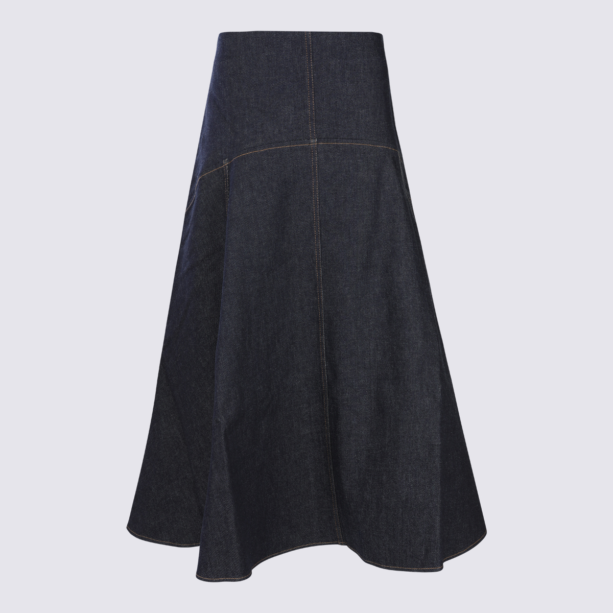 [JACQUEMUS] Midi skirt FW26 25HSKW00639AD00041390