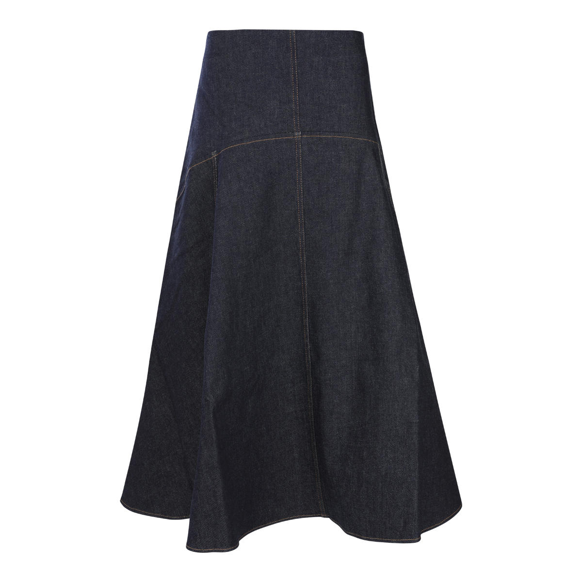 [JACQUEMUS] Midi skirt FW26 25HSKW00639AD00041390
