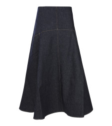 [JACQUEMUS] Midi skirt FW26 25HSKW00639AD00041390