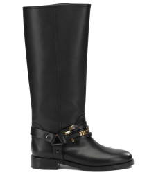 [PINKO] Long Boots FW26 SD0583P001Z99