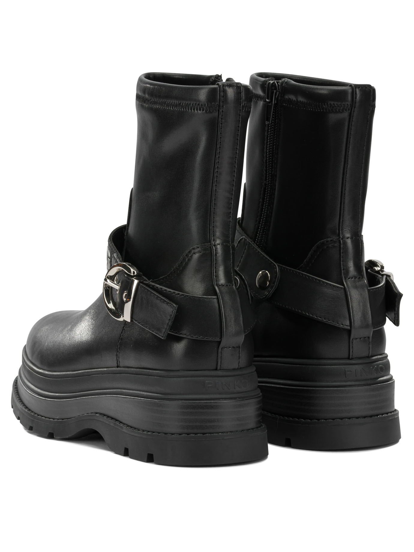 [PINKO] Boots FW26 SD0605E007Z99