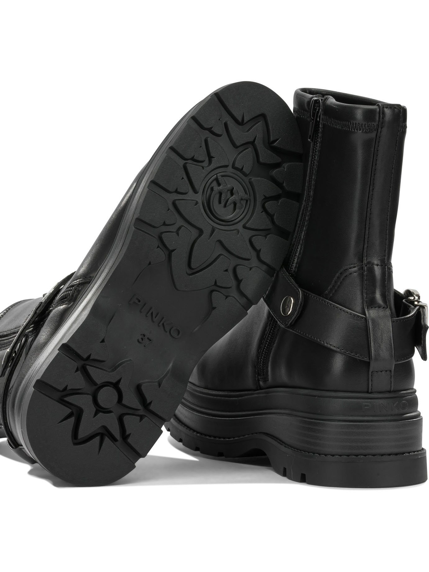 [PINKO] Boots FW26 SD0605E007Z99