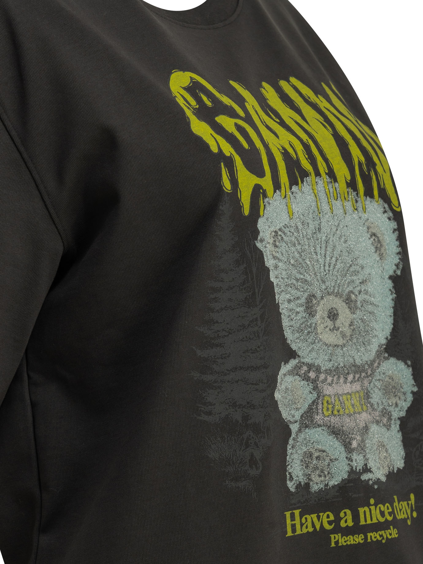[GANNI] T-shirts FW26 A1050303252
