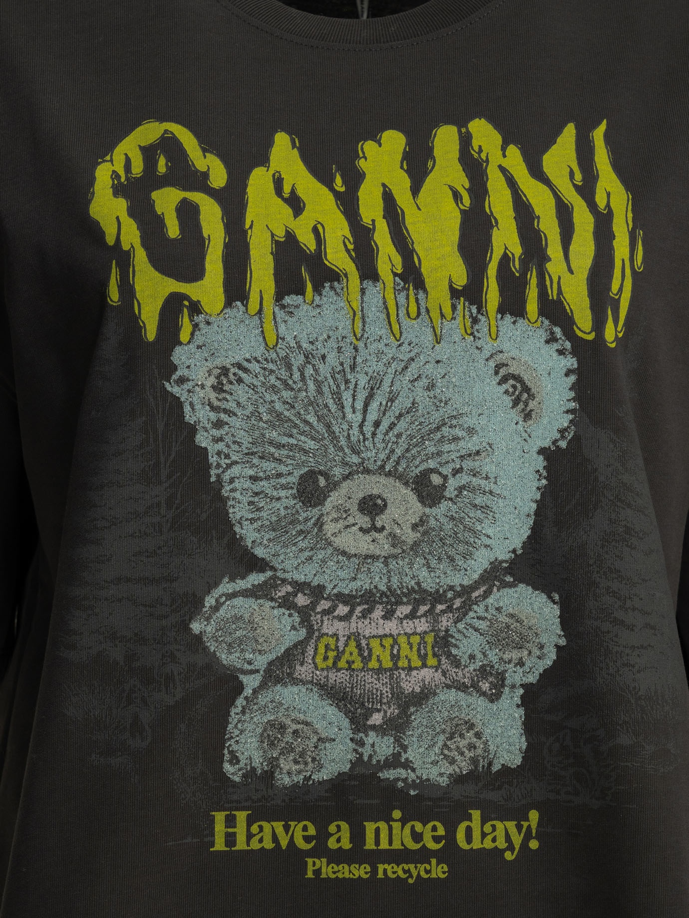 [GANNI] T-shirts FW26 A1050303252