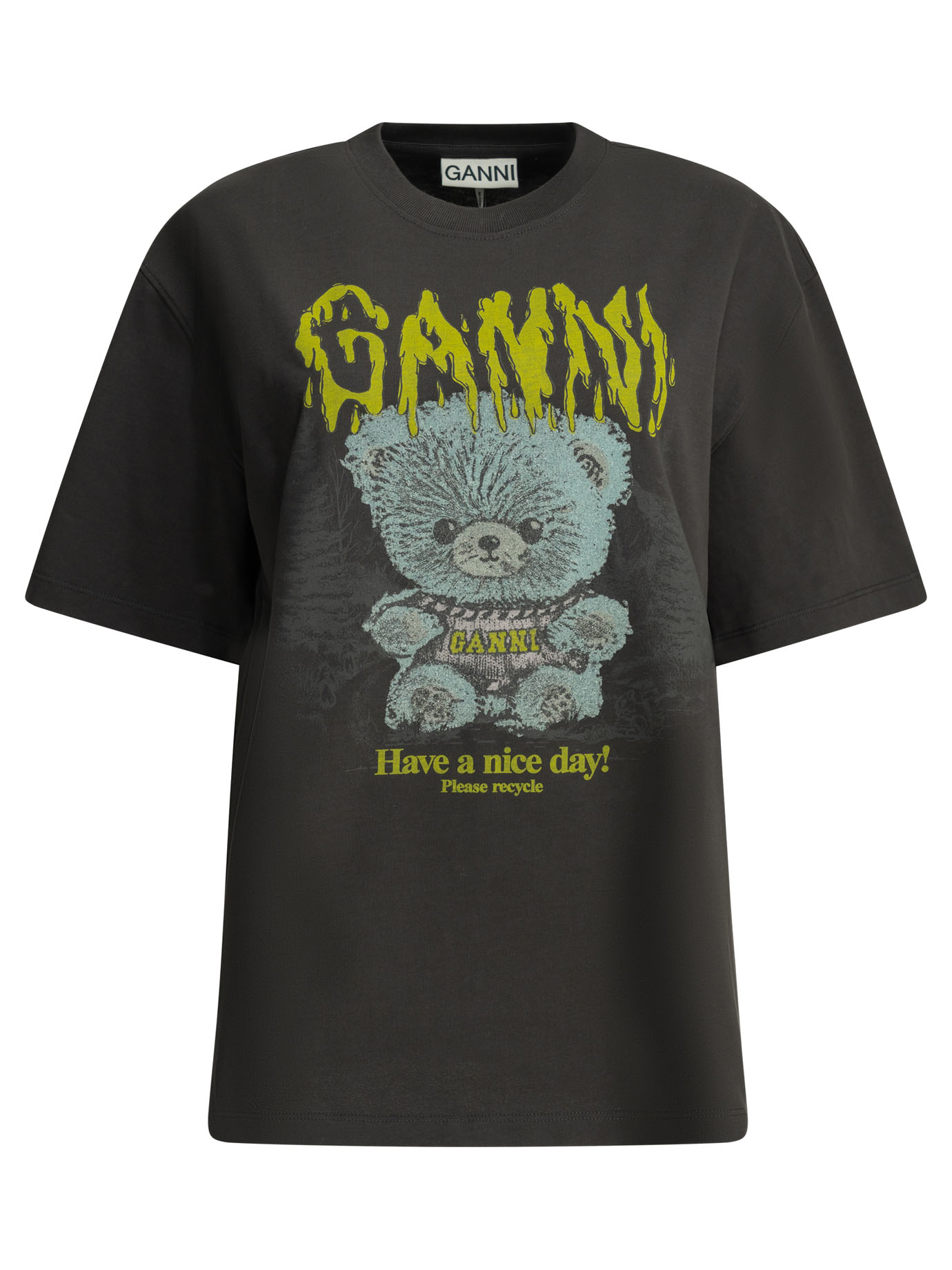 [GANNI] T-shirts FW26 A1050303252