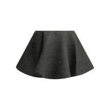 [GANNI] Mini skirt FW26 A1090302252