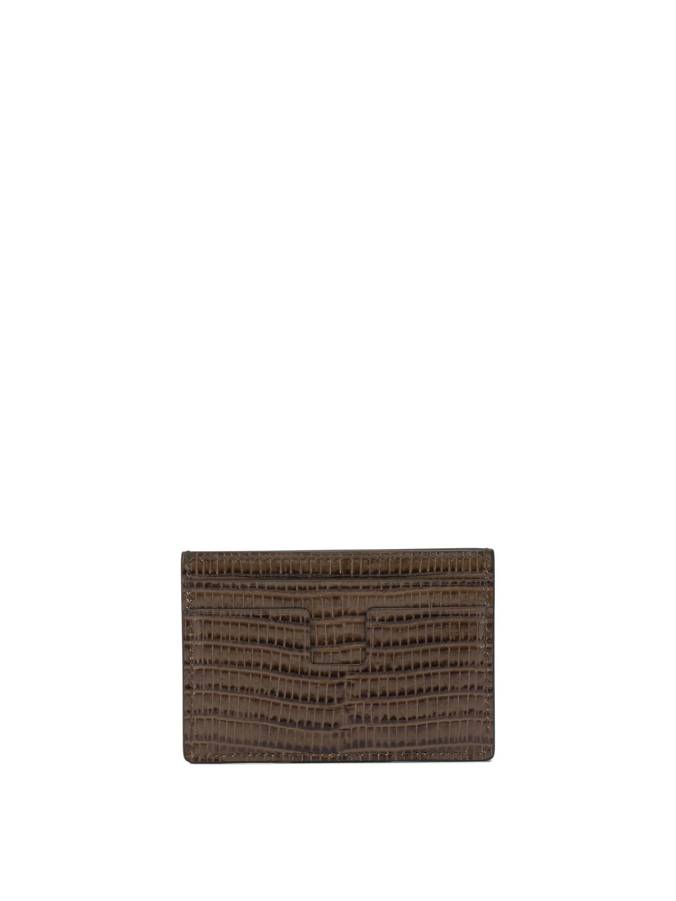 [Tom Ford] Cardholder FW26 Y0232LCL483SEBN