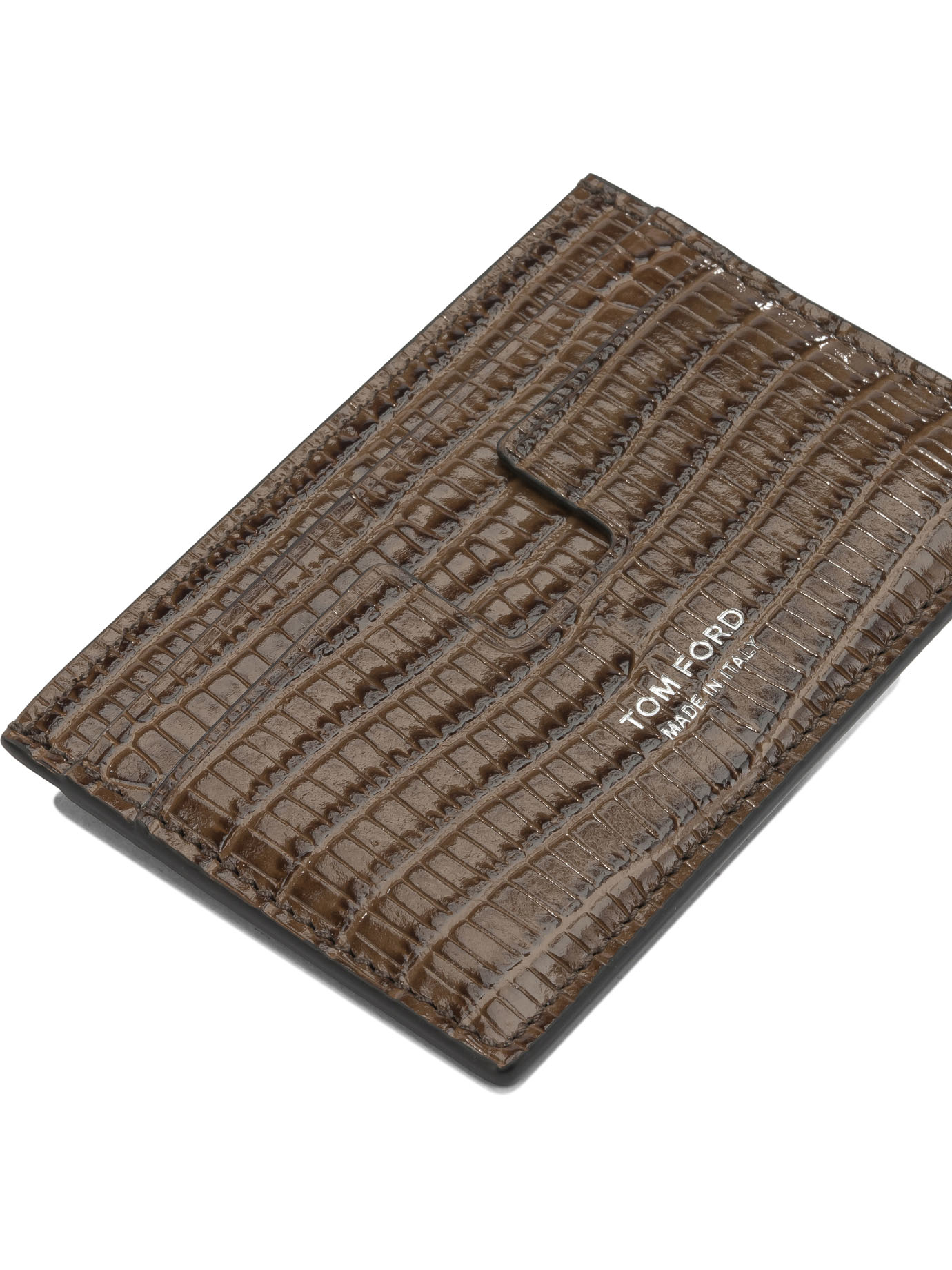 [Tom Ford] Cardholder FW26 Y0232LCL483SEBN
