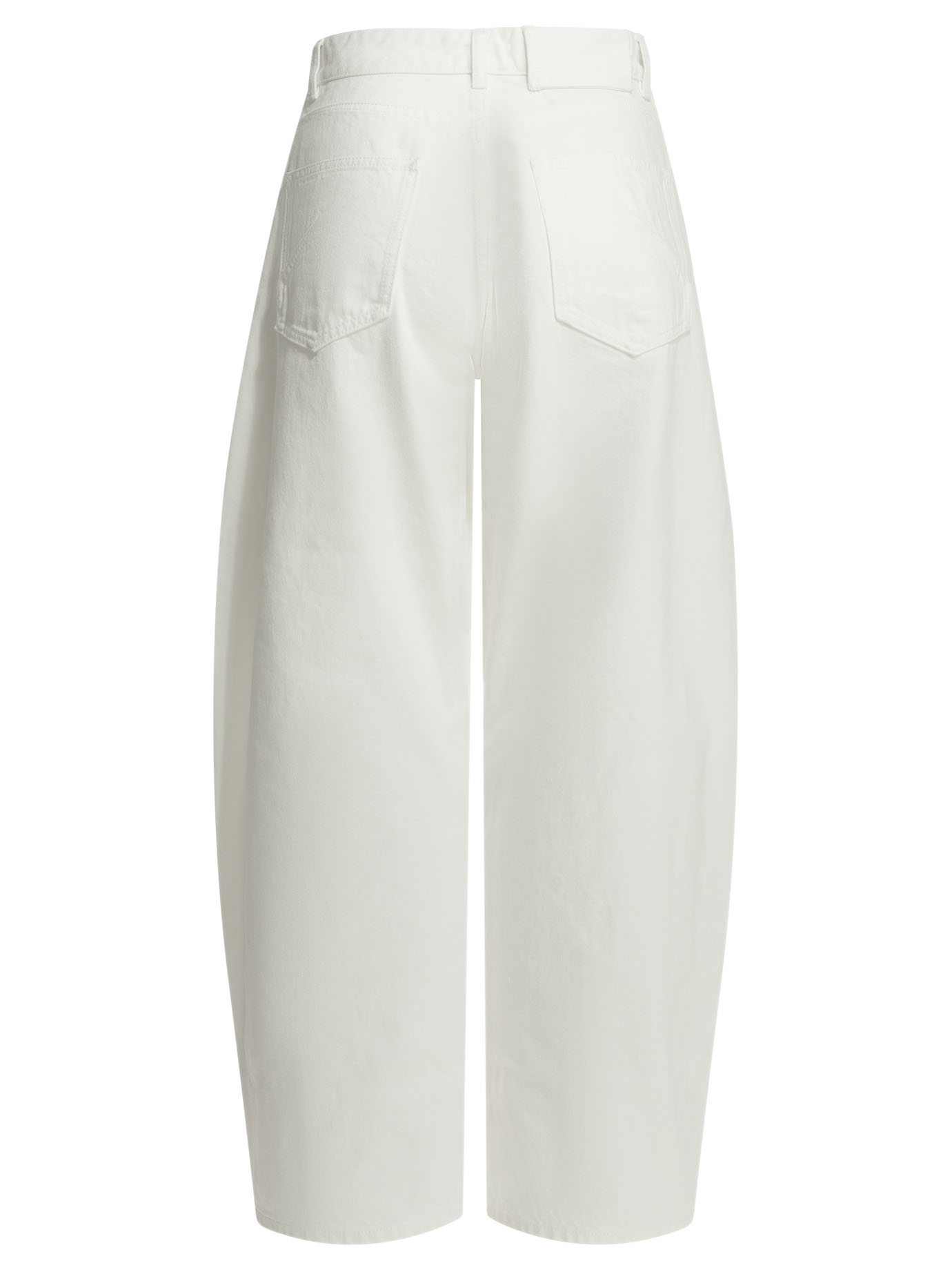 [Alaia] Jeans FW26 AA9P1406D027D000