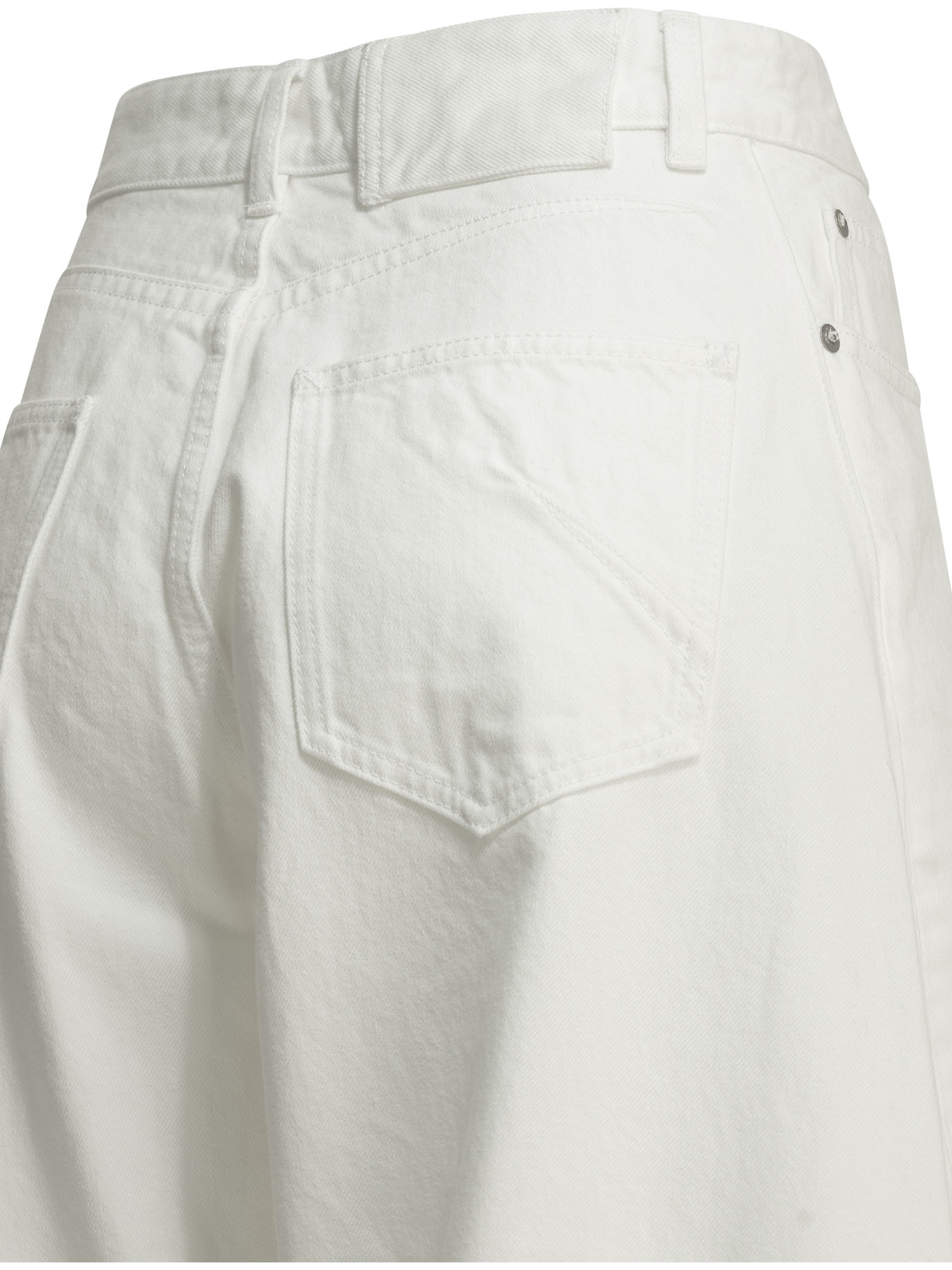 [Alaia] Jeans FW26 AA9P1406D027D000