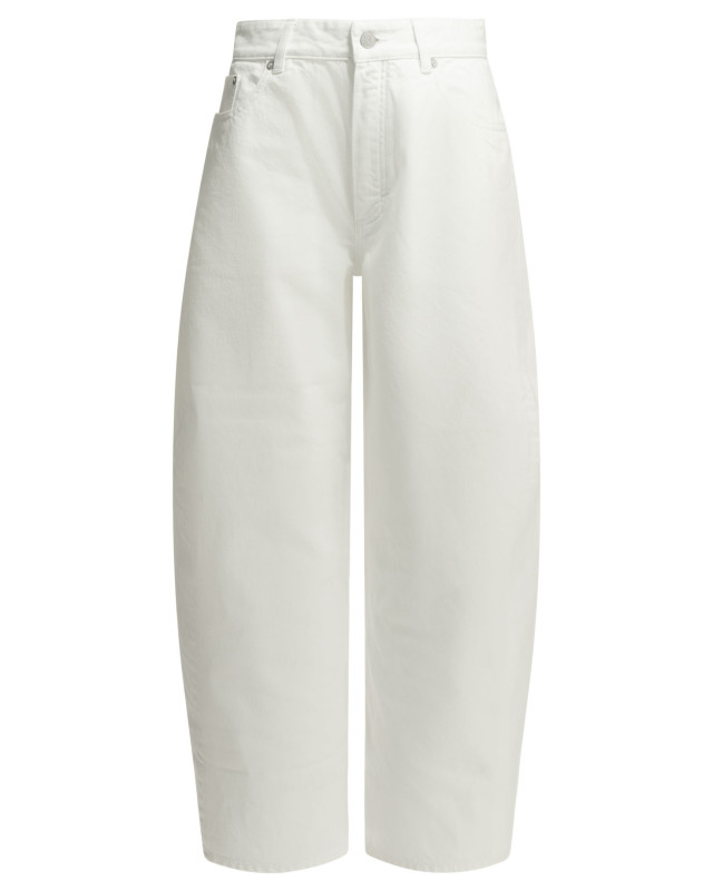 [Alaia] Jeans FW26 AA9P1406D027D000