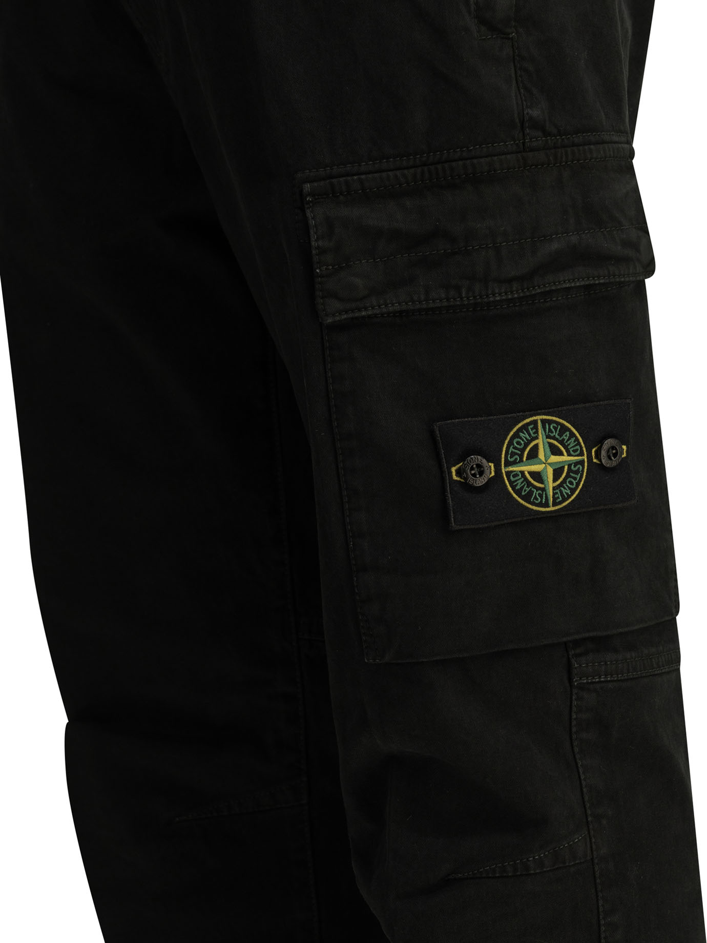 [Stone Island] Trousers FW26 L2S153100033S00L1V0129