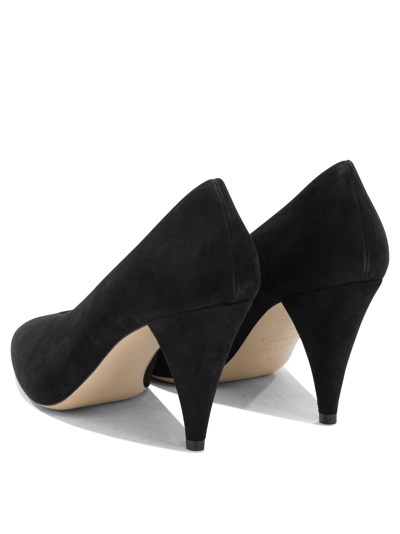 [Casadei] Pumps FW26 1F066C0801CAMOS9000