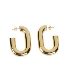 [RABANNE] Earring SS26 22ABB0216MET345