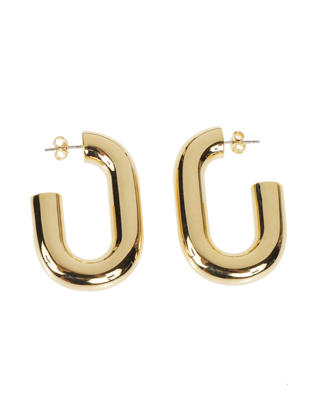[RABANNE] Earring SS26 22ABB0216MET345
