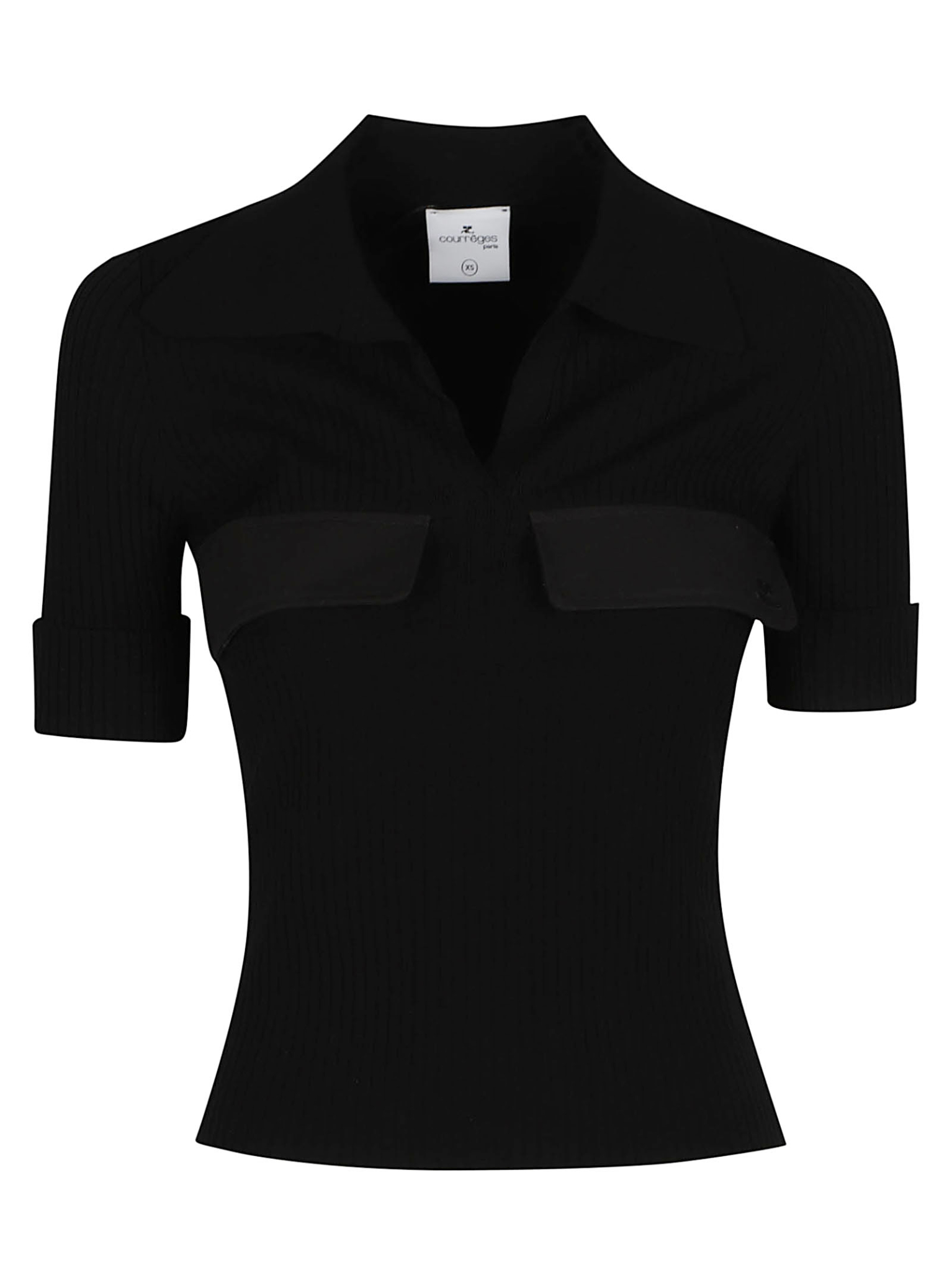 [Courreges] Top SS26 126MPO053FI0001