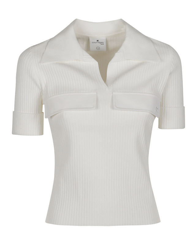 [Courreges] Top SS26 126MPO053FI0001