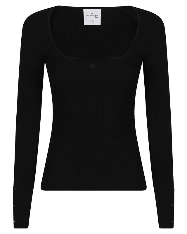 [Courreges] Top SS26 126MTO479FI0001