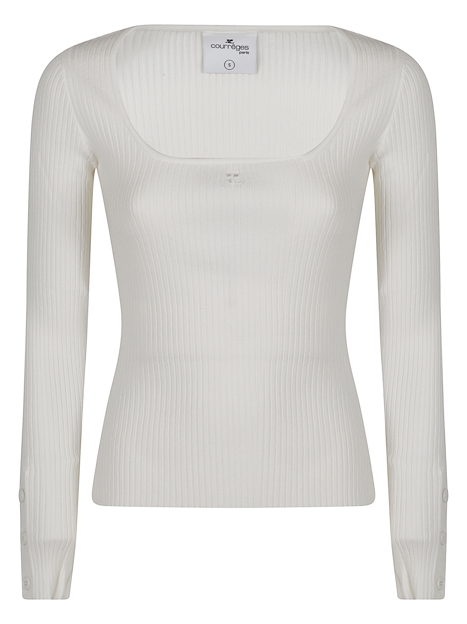 [Courreges] Top SS26 126MTO479FI0001