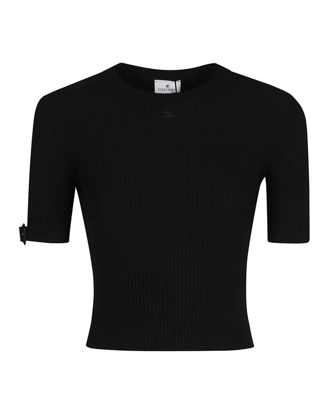 [Courreges] T-shirts SS26 126MPU267FI0001