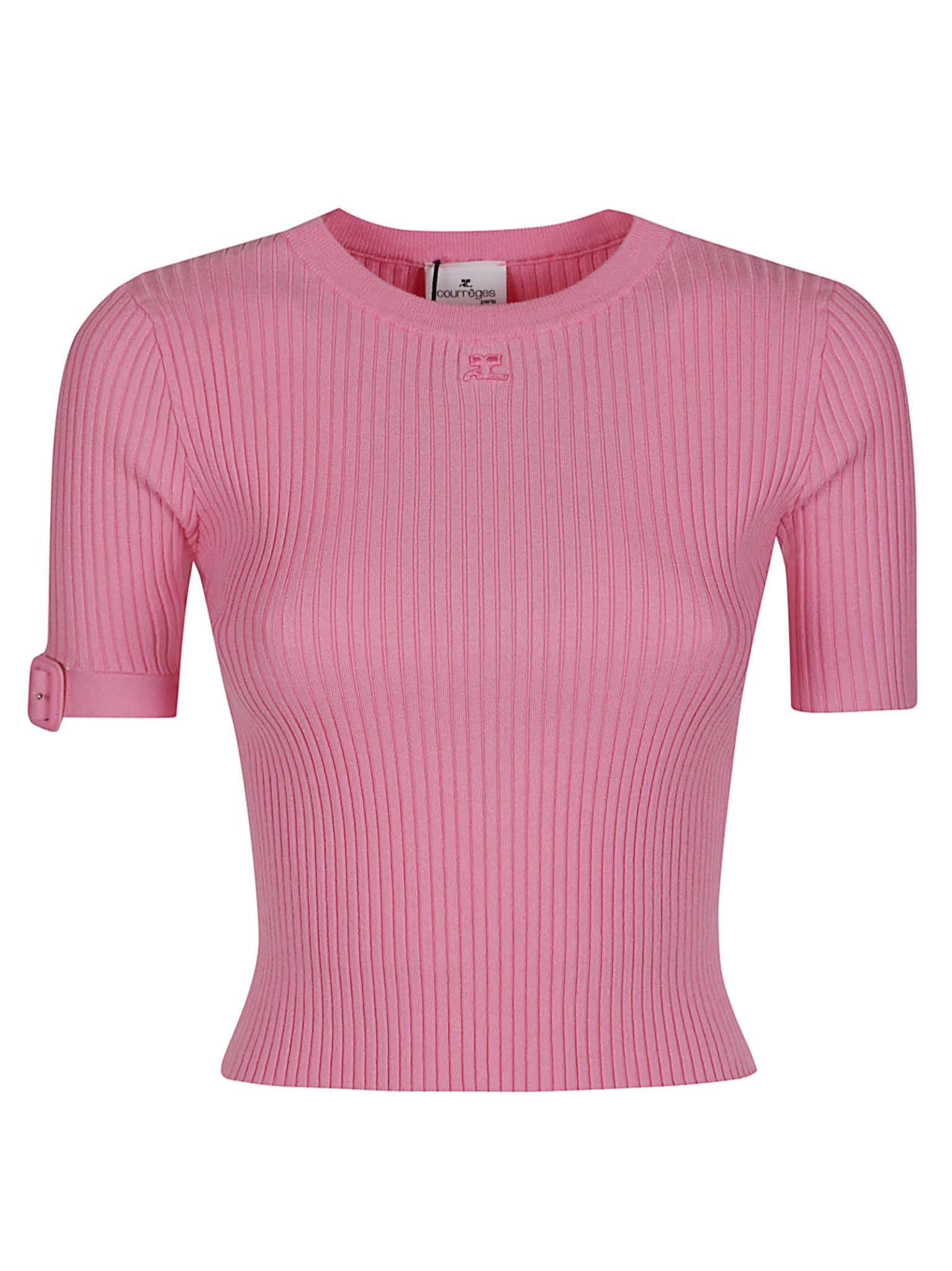 [Courreges] T-shirts SS26 126MPU267FI0001