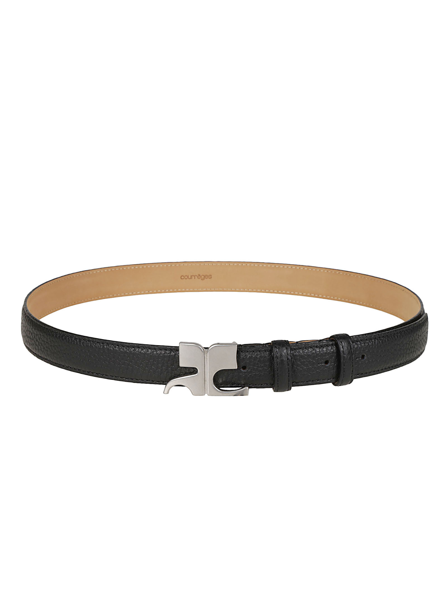 [Courreges] Belt SS26 126ACE024CR0070