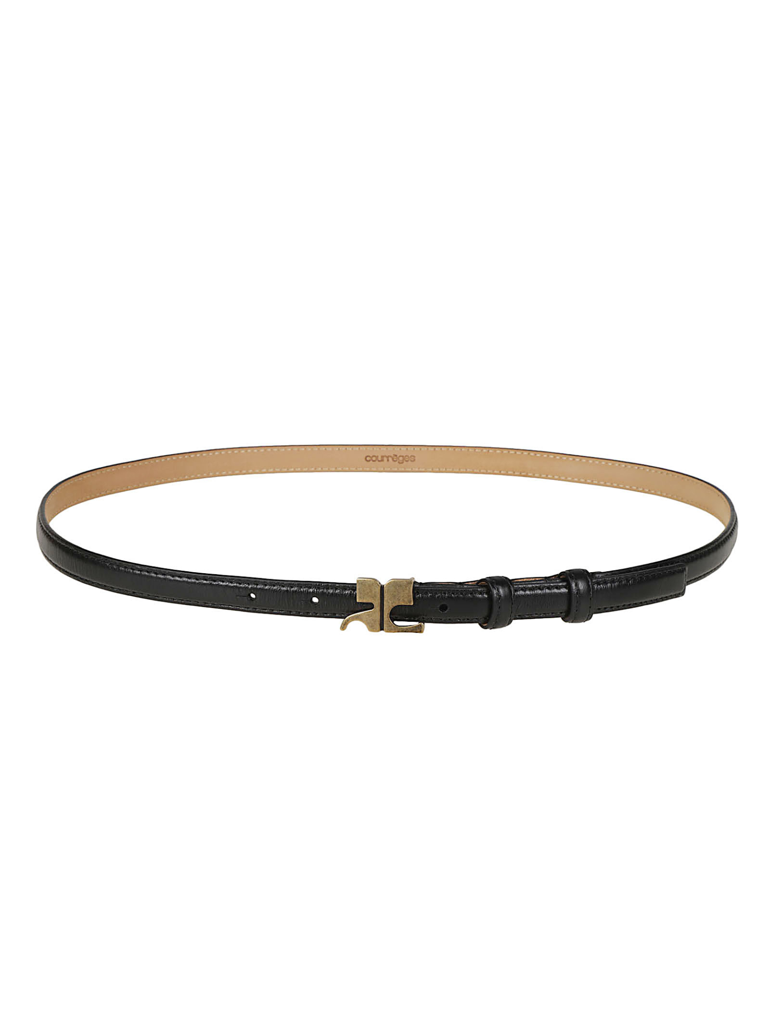 [Courreges] Belt SS26 126ACE021CV0050
