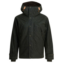 [Manifattura Ceccarelli] Casual Jacket FW26 7003-WXDARK GREEN