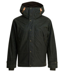 [Manifattura Ceccarelli] Casual Jacket FW26 7003-WXDARK GREEN