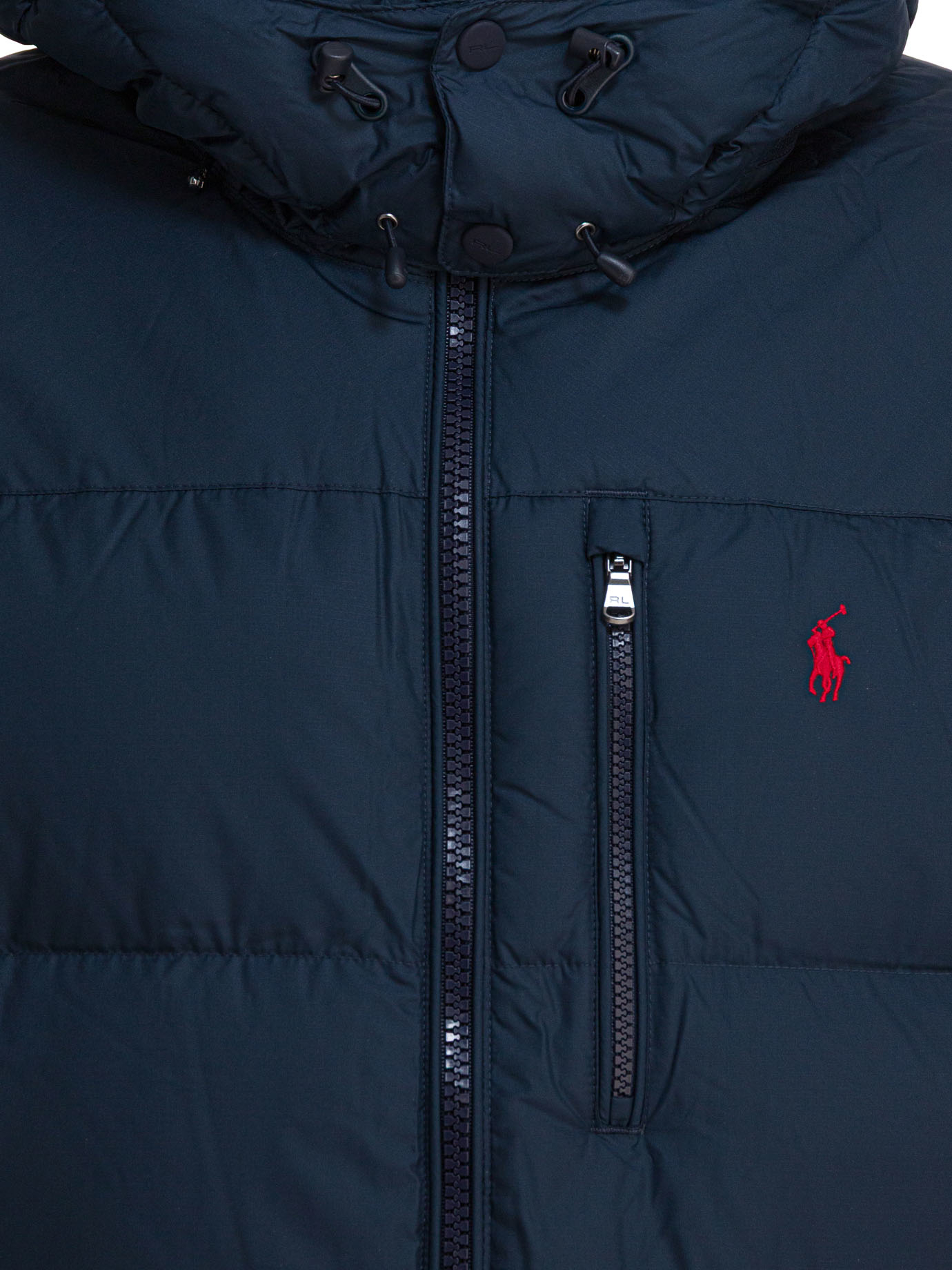 [Polo Ralph Lauren] Down Jacket FW26 710968278003COLLECTION NAVY