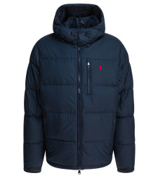 [Polo Ralph Lauren] Down Jacket FW26 710968278003COLLECTION NAVY