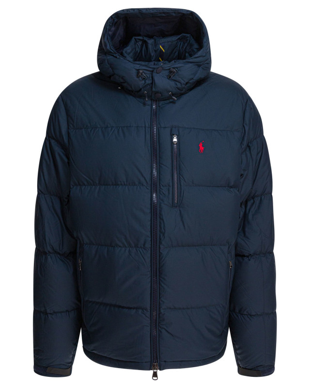 [Polo Ralph Lauren] Down Jacket FW26 710968278003COLLECTION NAVY