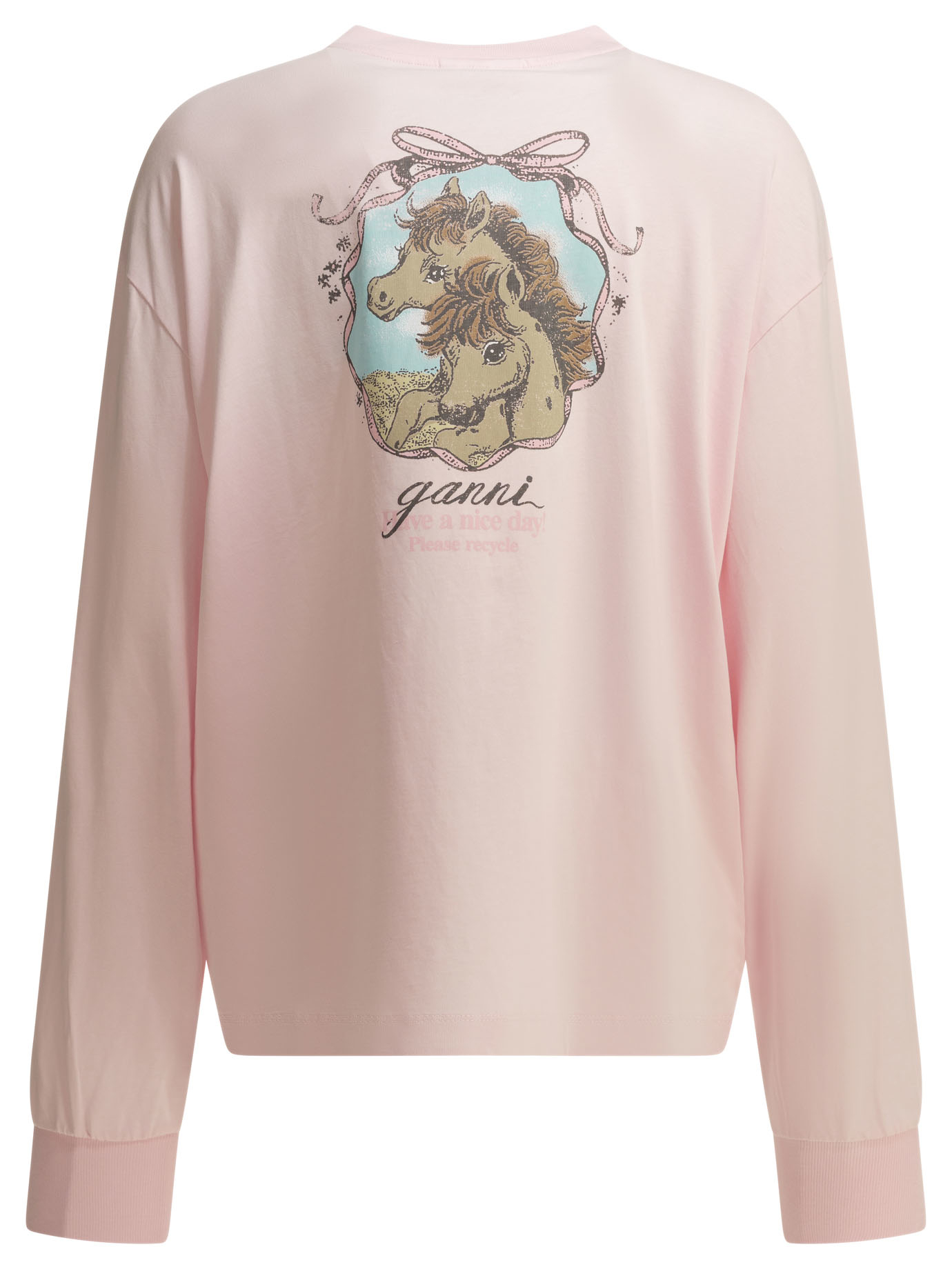 [GANNI] T-shirts FW26 A1050223868