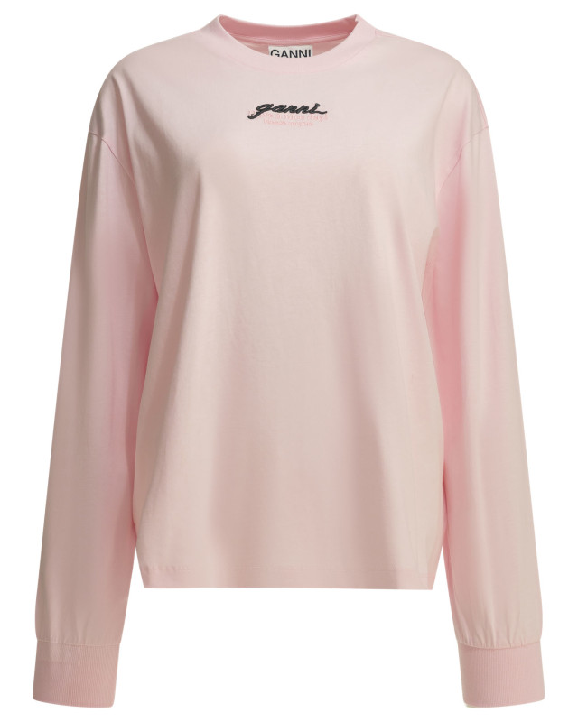 [GANNI] T-shirts FW26 A1050223868