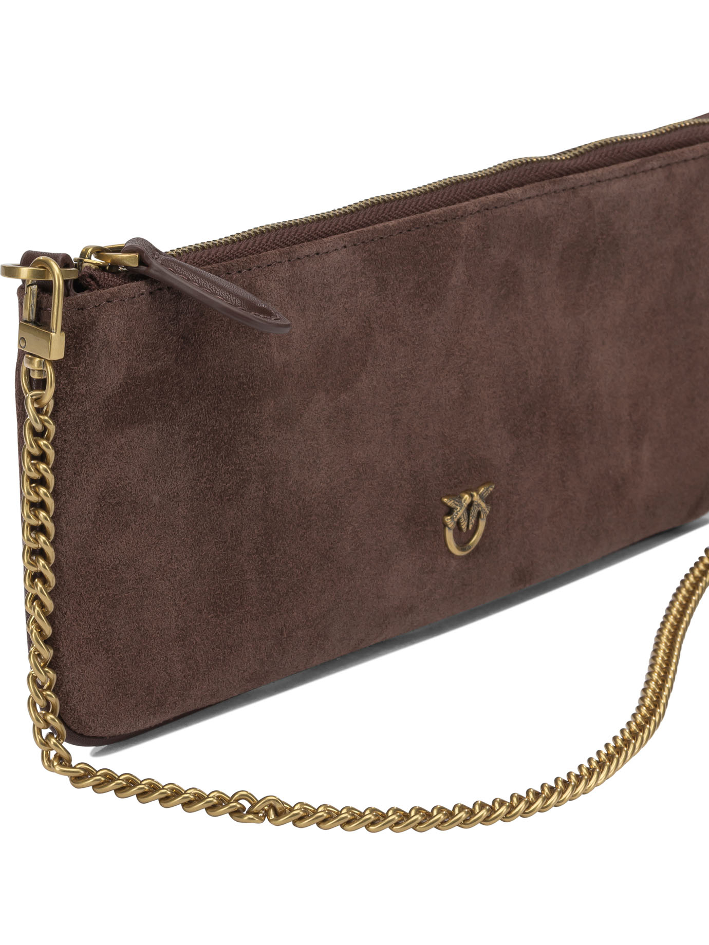 [PINKO] Clutch bag FW26 107669A0F6L88Q