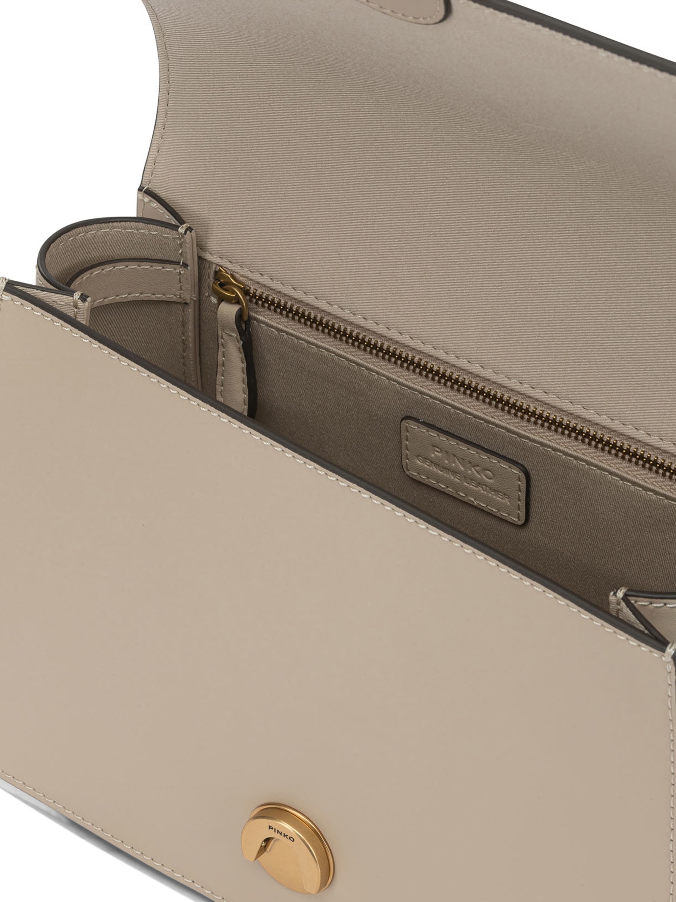 [PINKO] Tote bag FW26 100066A0F1C50Q