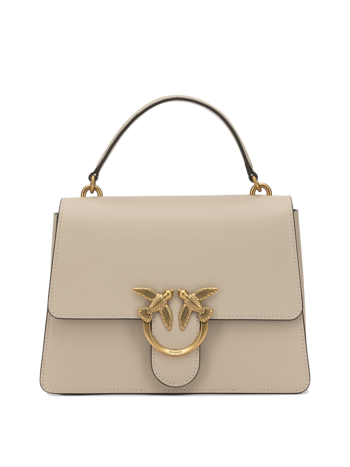 [PINKO] Tote bag FW26 100066A0F1C50Q