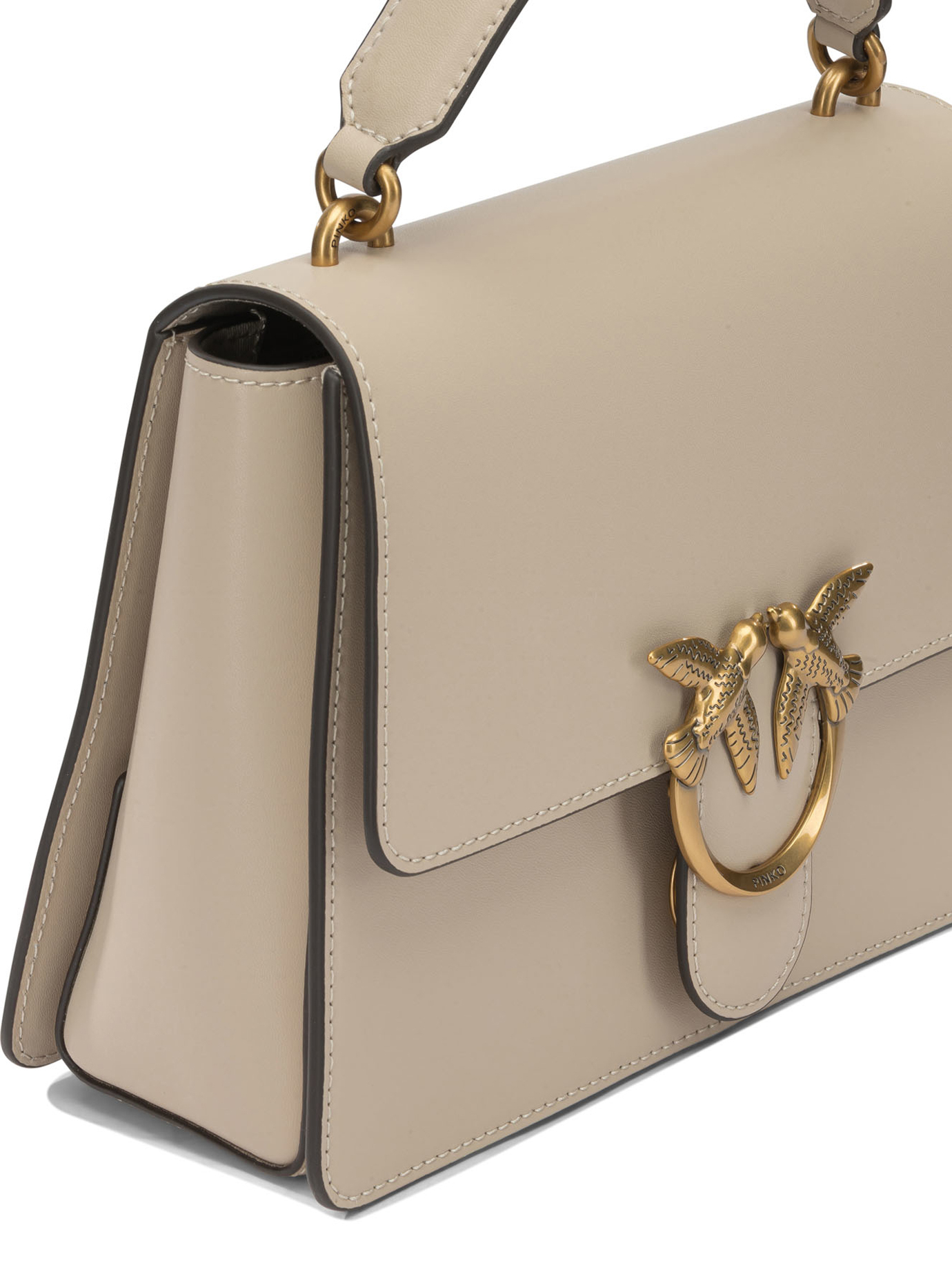 [PINKO] Tote bag FW26 100066A0F1C50Q