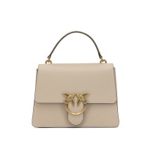 [PINKO] Tote bag FW26 100066A0F1C50Q