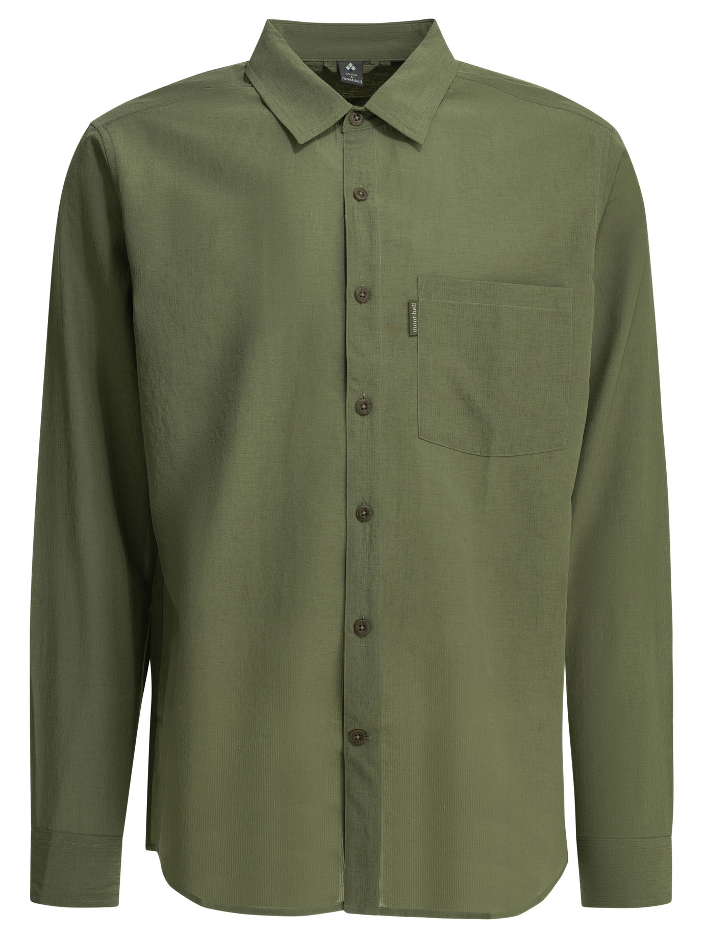 [Montbell] Shirts Long Sleeve FW26 2304646KH