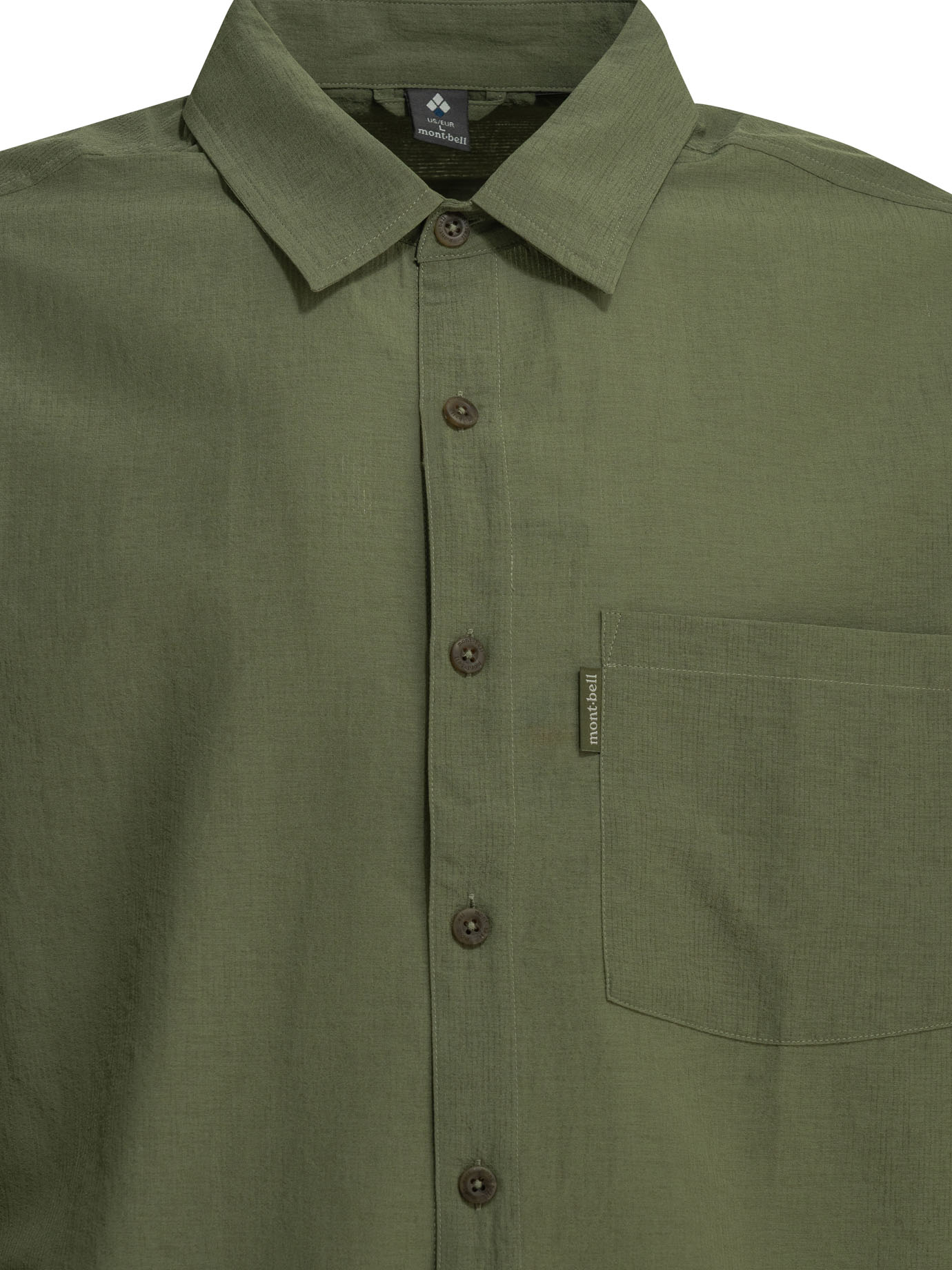 [Montbell] Shirts Long Sleeve FW26 2304646KH