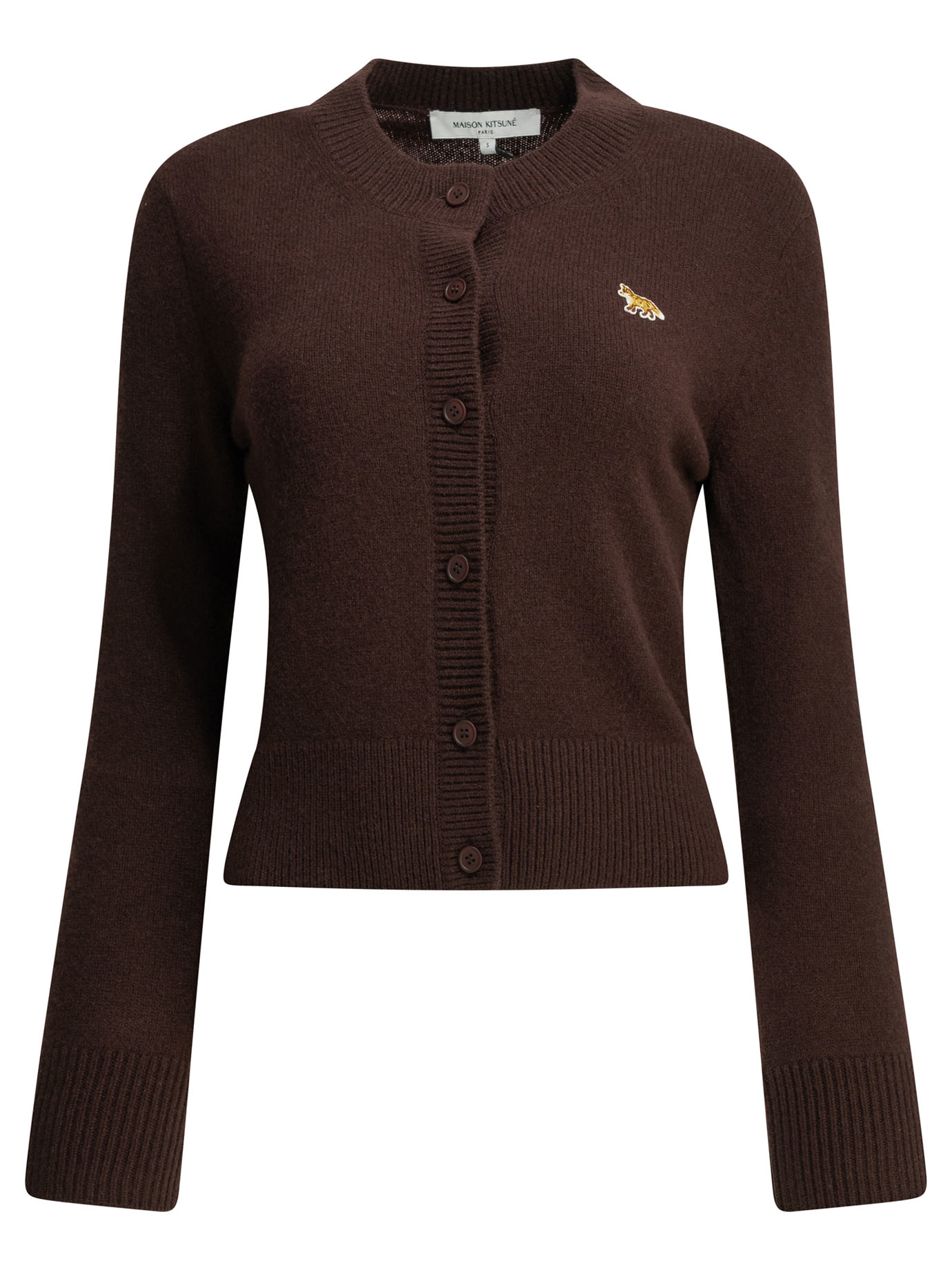 [MAISON KITSUNE] Cardigan FW26 PW00506KT10060553