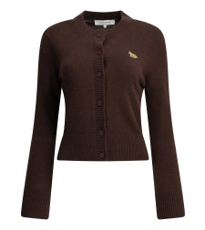 [MAISON KITSUNE] Cardigan FW26 PW00506KT10060553