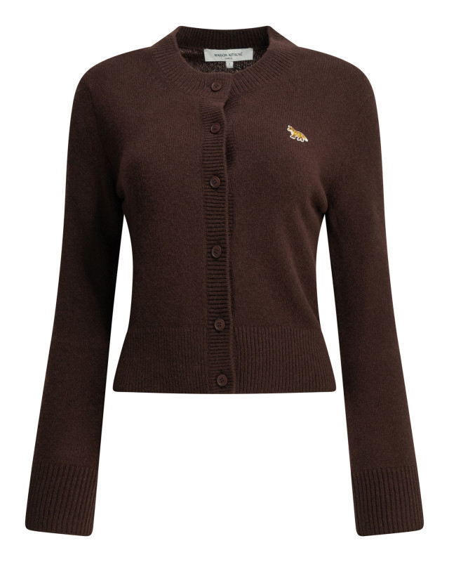 [MAISON KITSUNE] Cardigan FW26 PW00506KT10060553