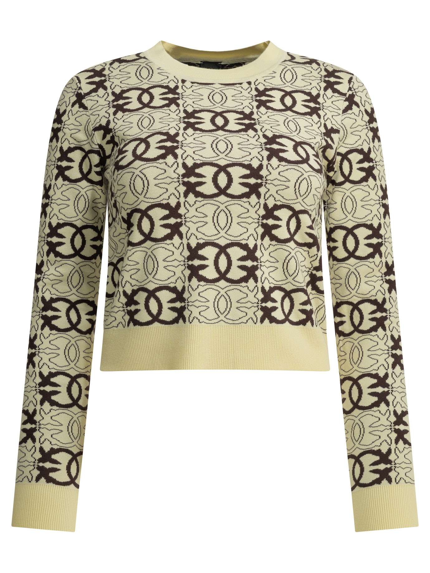 [PINKO] Knitwear FW26 106041A2YDCL1