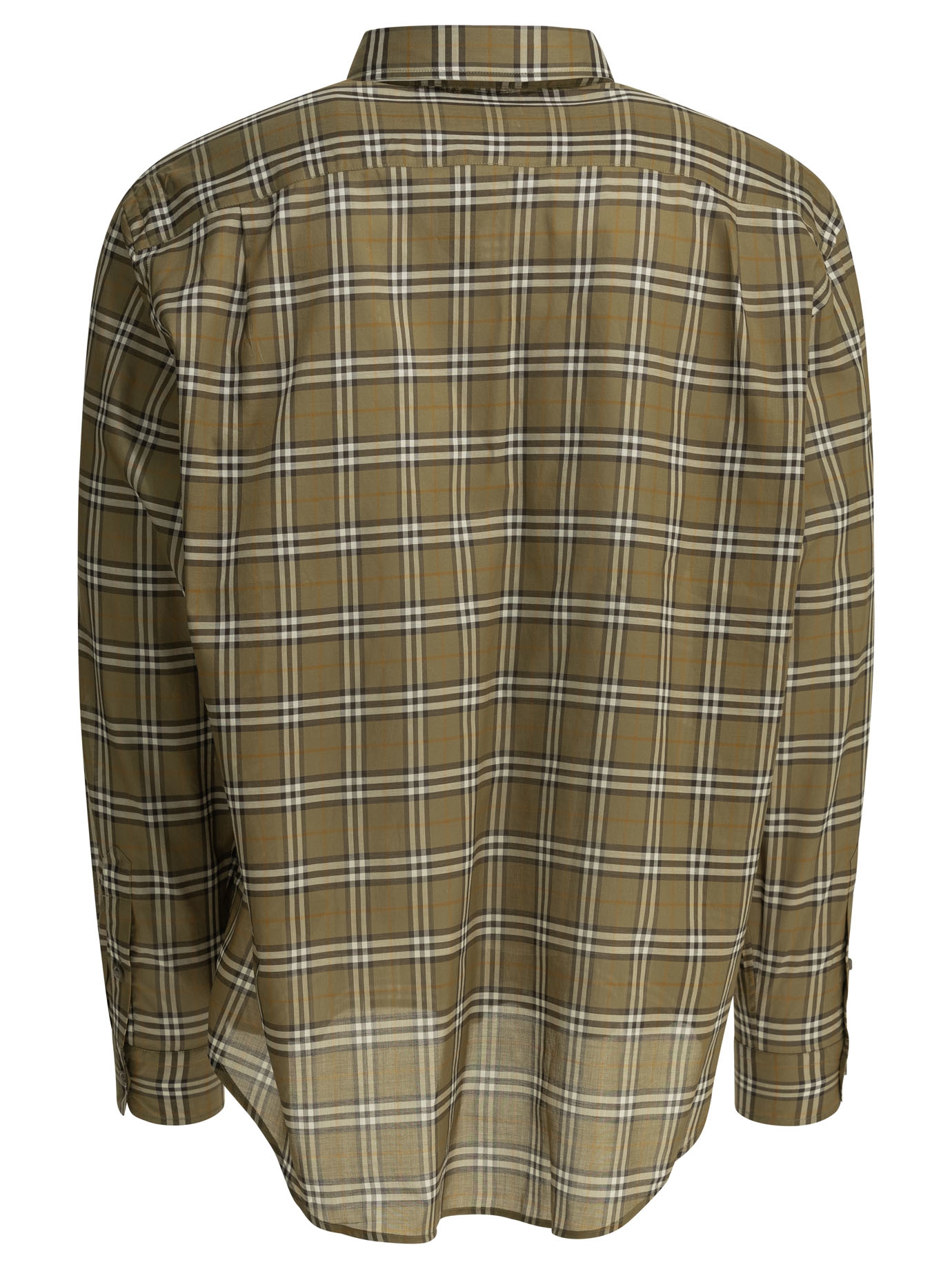 [Burberry] Shirts FW26 8130239