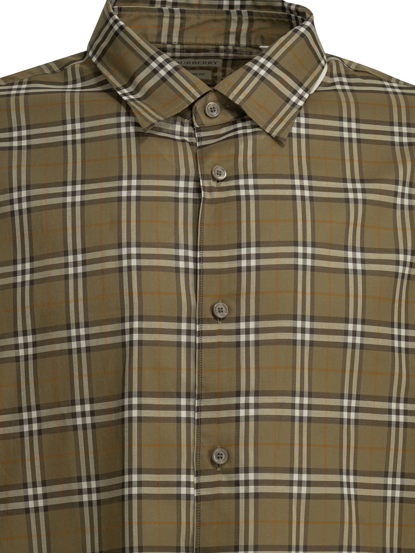 [Burberry] Shirts FW26 8130239