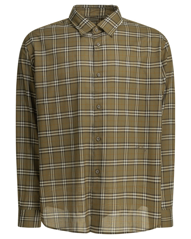 [Burberry] Shirts FW26 8130239