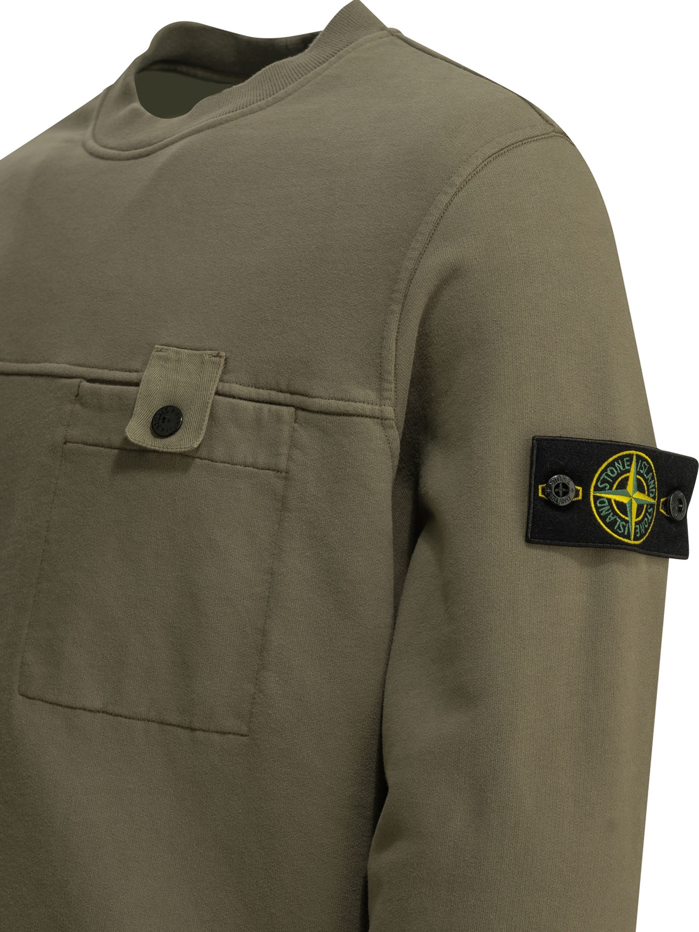 [Stone Island] Sweatshirt FW26 L2S156100038S0A20V005G